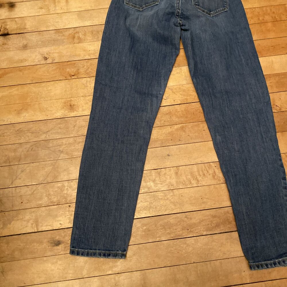 Banana Republic Jeans Women’s Size 26/2 Medium Wash High Rise Skinny - Picture 7 of 11